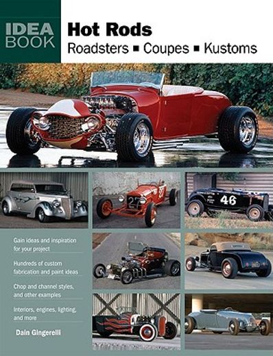 hot rods,roadsters, coupes, customs (in English)