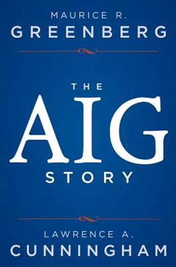 the aig story, + website