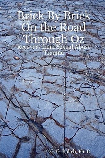 brick by brick on the road through oz: recovery from sexual abuse trauma