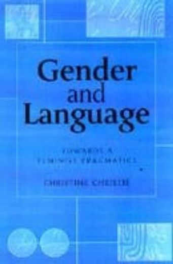 gender and language,towards a feminist pragmatics