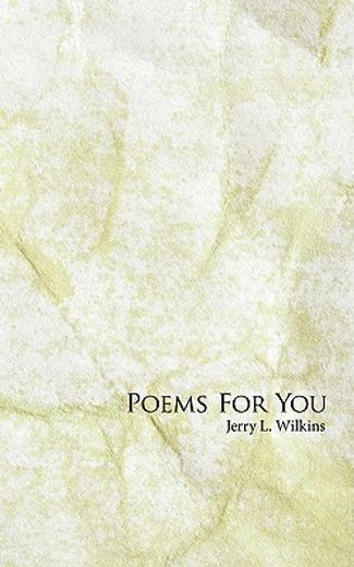 poems for you