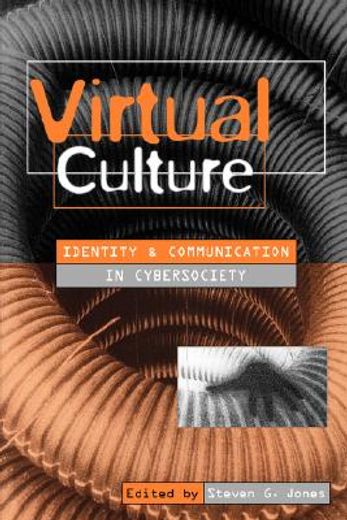 virtual culture,identity and communication in cybersociety