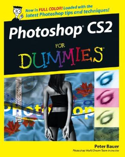 photoshop cs2 for dummies