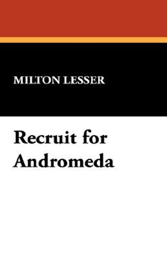 recruit for andromeda