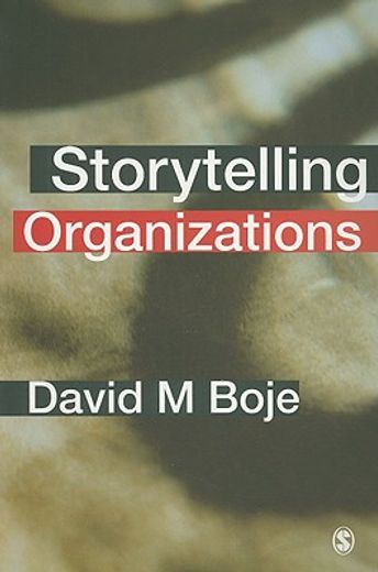 storytelling organizations