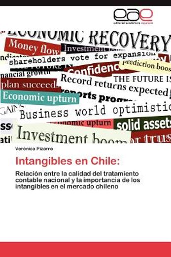 intangibles en chile
