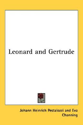 leonard and gertrude