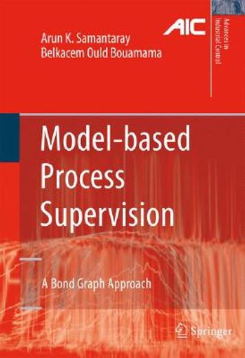 model-based process supervision,a bond graph approach