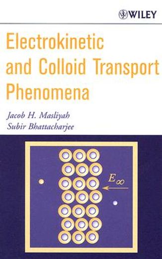 electrokinetic and colloid transport phenomena