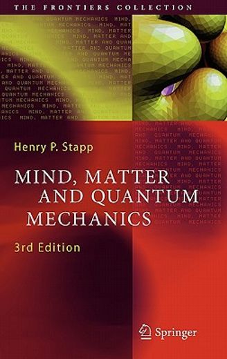 mind, matter and quantum mechanics (en Inglés)