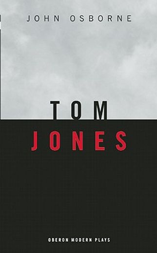 tom jones,a screenplay, based on the novel by henry fielding