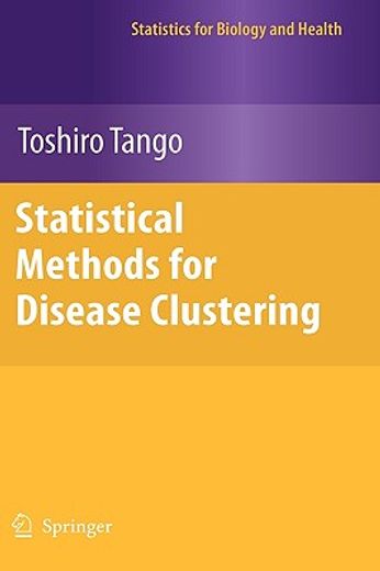 statistical methods for disease clustering