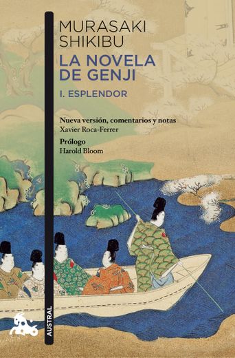 La Novela de Genji (2 volúmenes) (in Spanish)