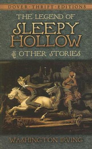 the legend of sleepy hollow and other stories (en Inglés)