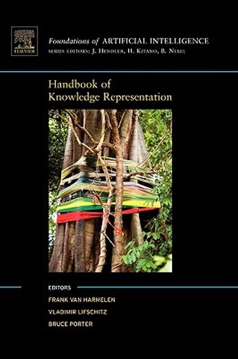 handbook of knowledge representation