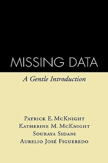 missing data,a gentle introduction