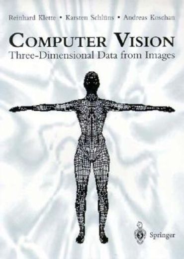 computer vision,three-dimensional data from images