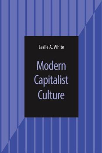 Modern Capitalist Culture (in English)