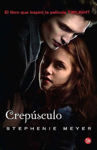 Libro crepusculo/ twilight,un amor peligroso: portada pelicula/ movie  tie-in, stephenie meyer, ISBN 9781603963541. Comprar en Buscalibre