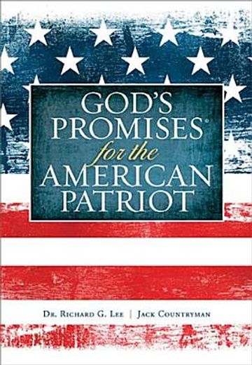 god`s promises for the american patriot