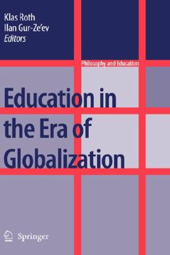 education in the era of globalization
