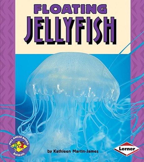 floating jellyfish