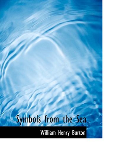 symbols from the sea (large print edition)