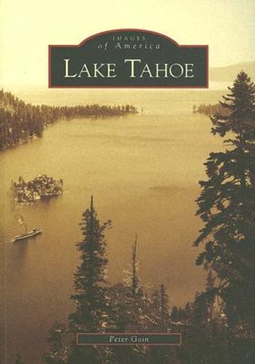 lake tahoe (en Inglés)