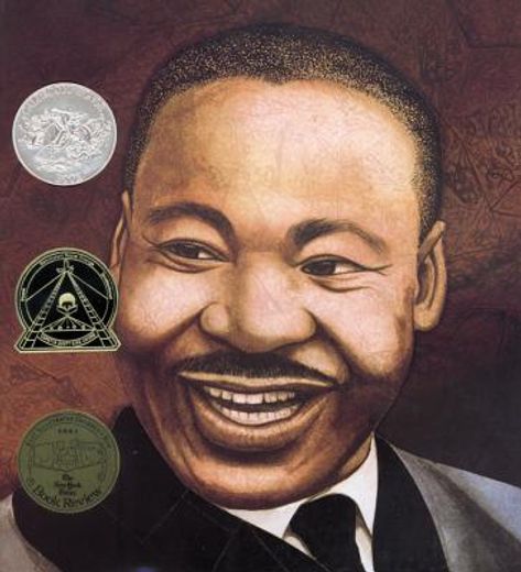 martin´s big words,the life of dr. martin luther king, jr. (in English)