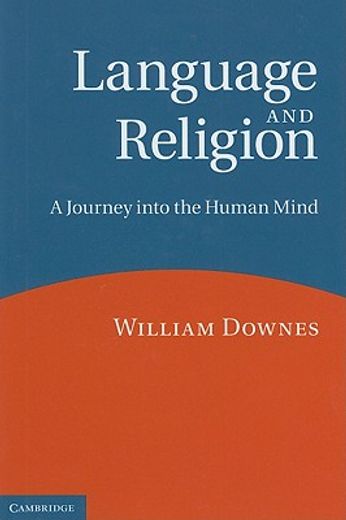 language and religion,a journey into the human mind