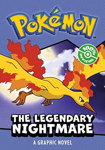 Pokémon: Legendary Nightmare, a Graphic Novel