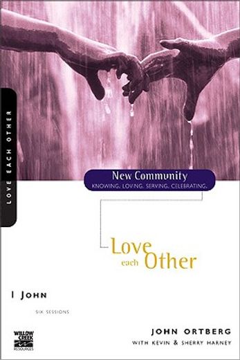 1 john: love each other (in English)
