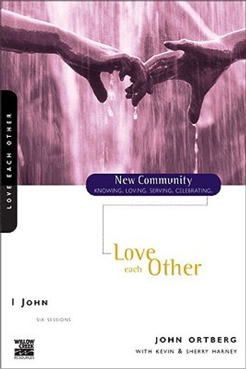 1 john: love each other (en Inglés)