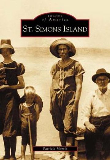 st. simons island (en Inglés)