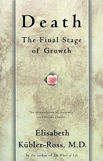 death,the final stage of growth