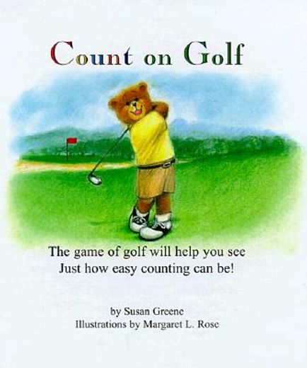 count on golf (en Inglés)