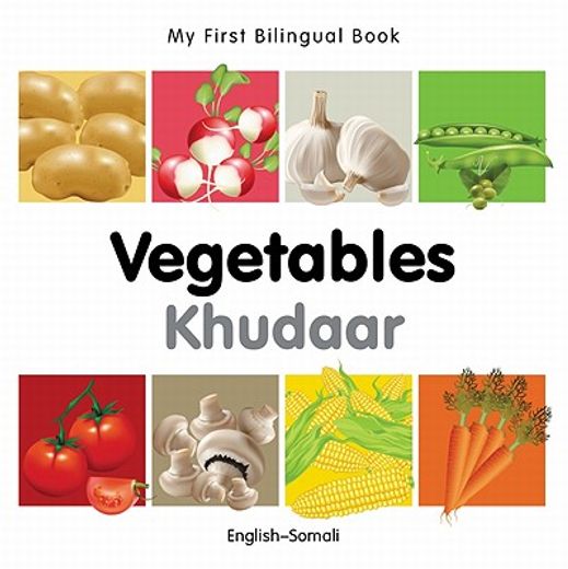 vegetables (in English)