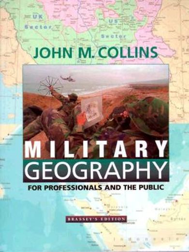 military geography,for professionals and the public