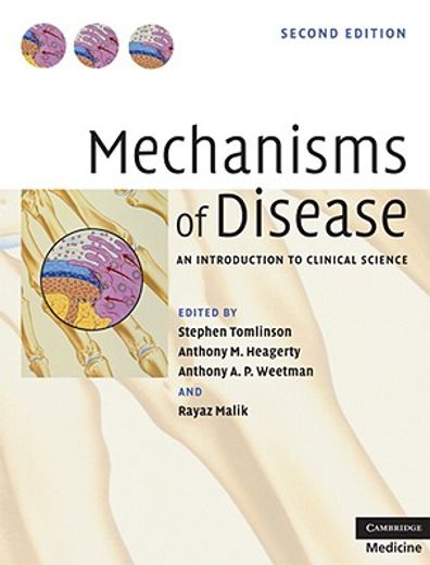mechanisms of disease,an introduction to clinical science