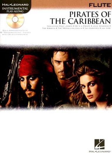pirates of the caribbean,flute (en Inglés)