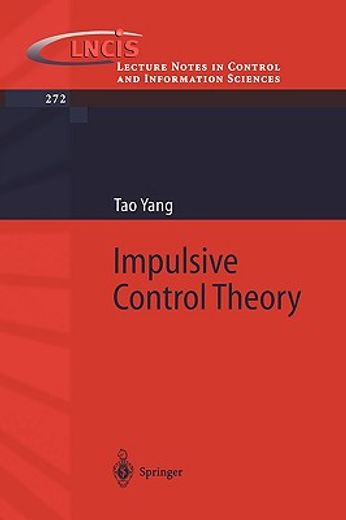 impulsive control theory (en Inglés)