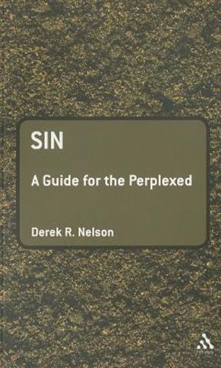 sin:,a guide for the perplexed