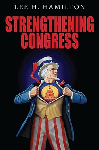 strengthening congress (en Inglés)