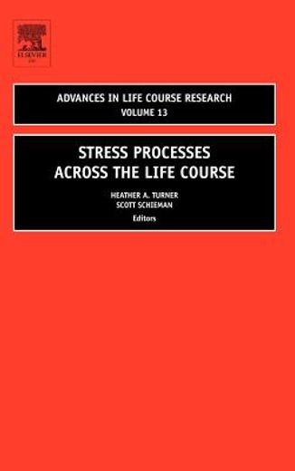 stress processes across the life course