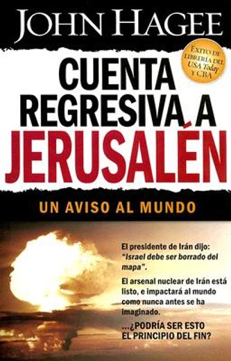 Cuenta Regresiva a Jerusalén / Jerusalem Countdown (in Spanish)