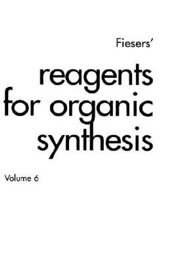 reagents for organic synthesis