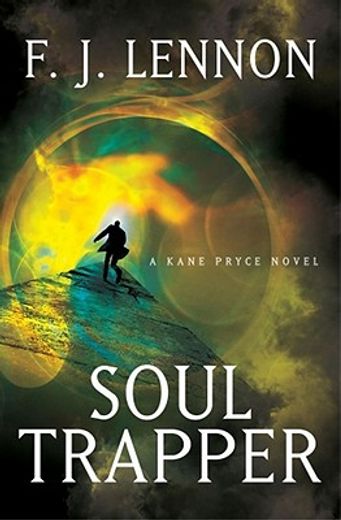 soul trapper,a kane pryce novel