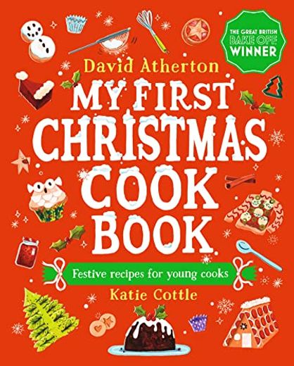 My First Christmas Cook Book (en Inglés)