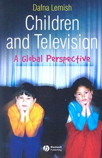 children and television,a global perspective