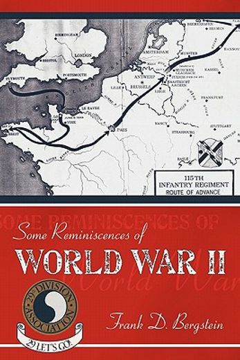 some reminiscences of world war ii